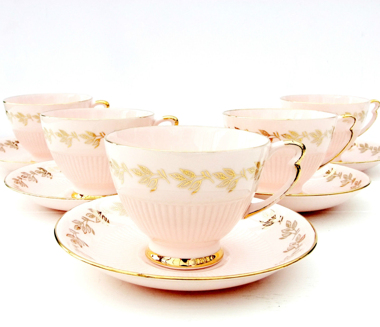 Colclough china tea outlet set