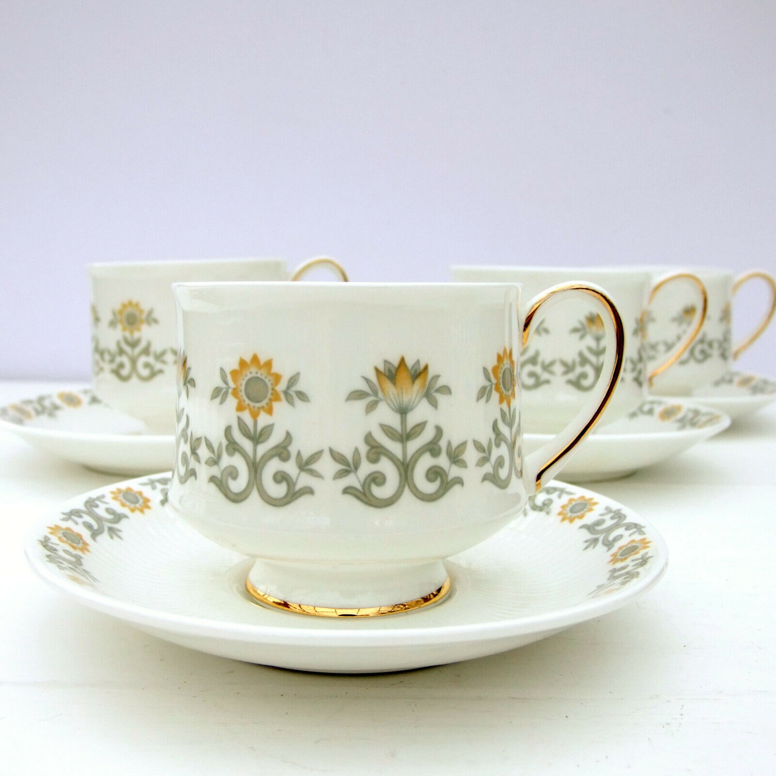 Paragon china 2024 tea set