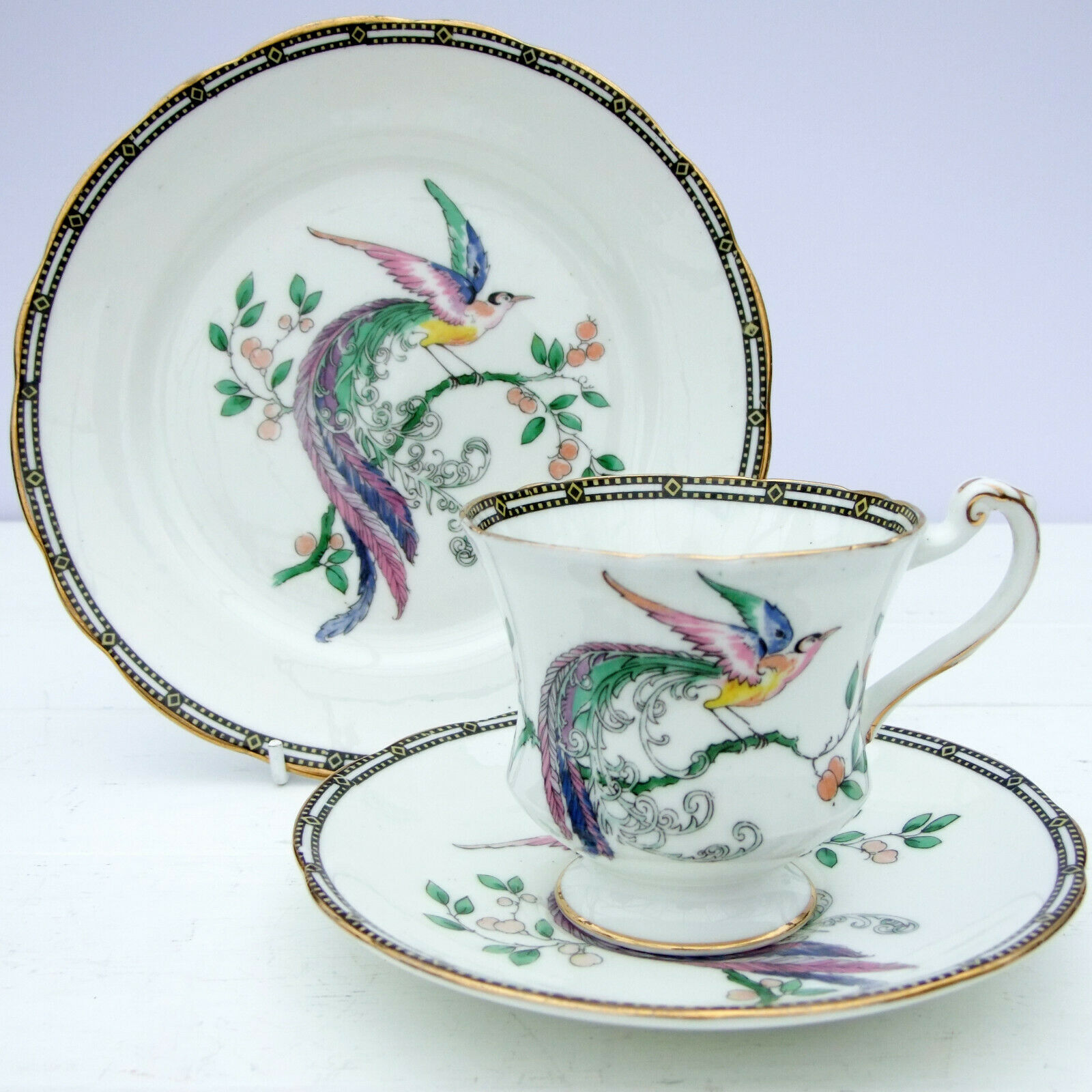 Paragon china tea top cup